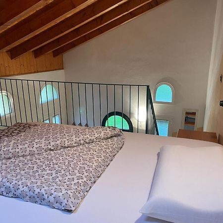 Апартаменты Casa Ornella Ponte Caffaro Экстерьер фото