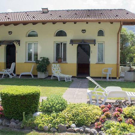 Апартаменты Casa Ornella Ponte Caffaro Экстерьер фото