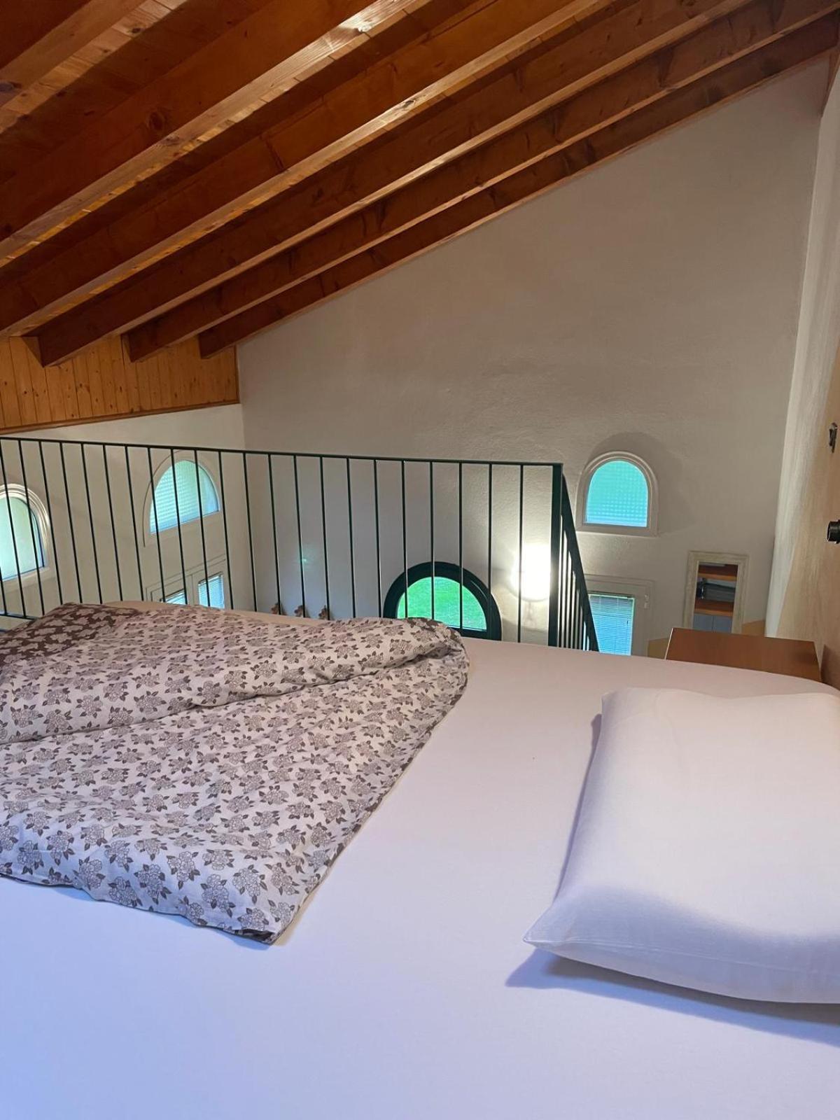 Апартаменты Casa Ornella Ponte Caffaro Экстерьер фото