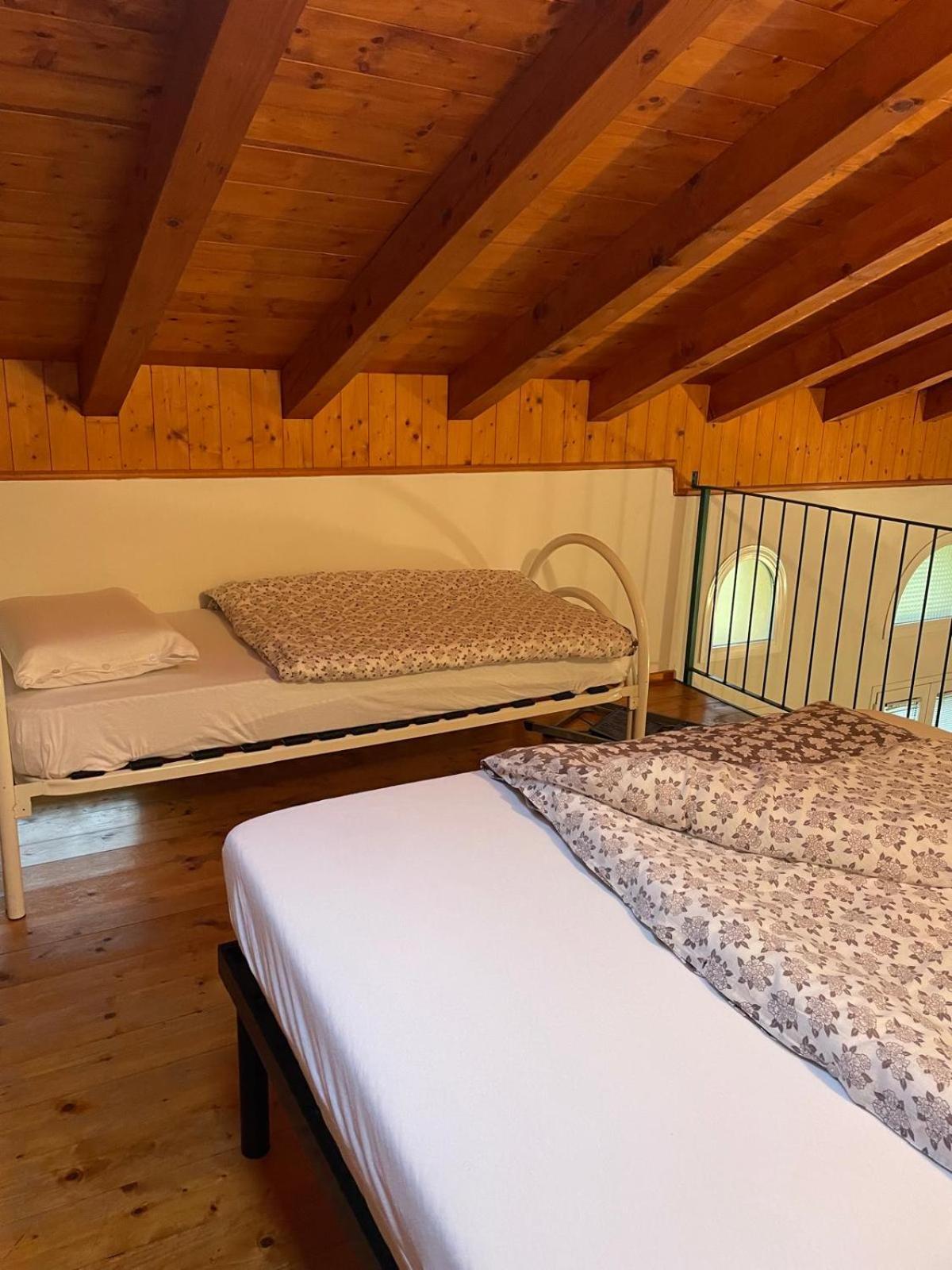 Апартаменты Casa Ornella Ponte Caffaro Экстерьер фото