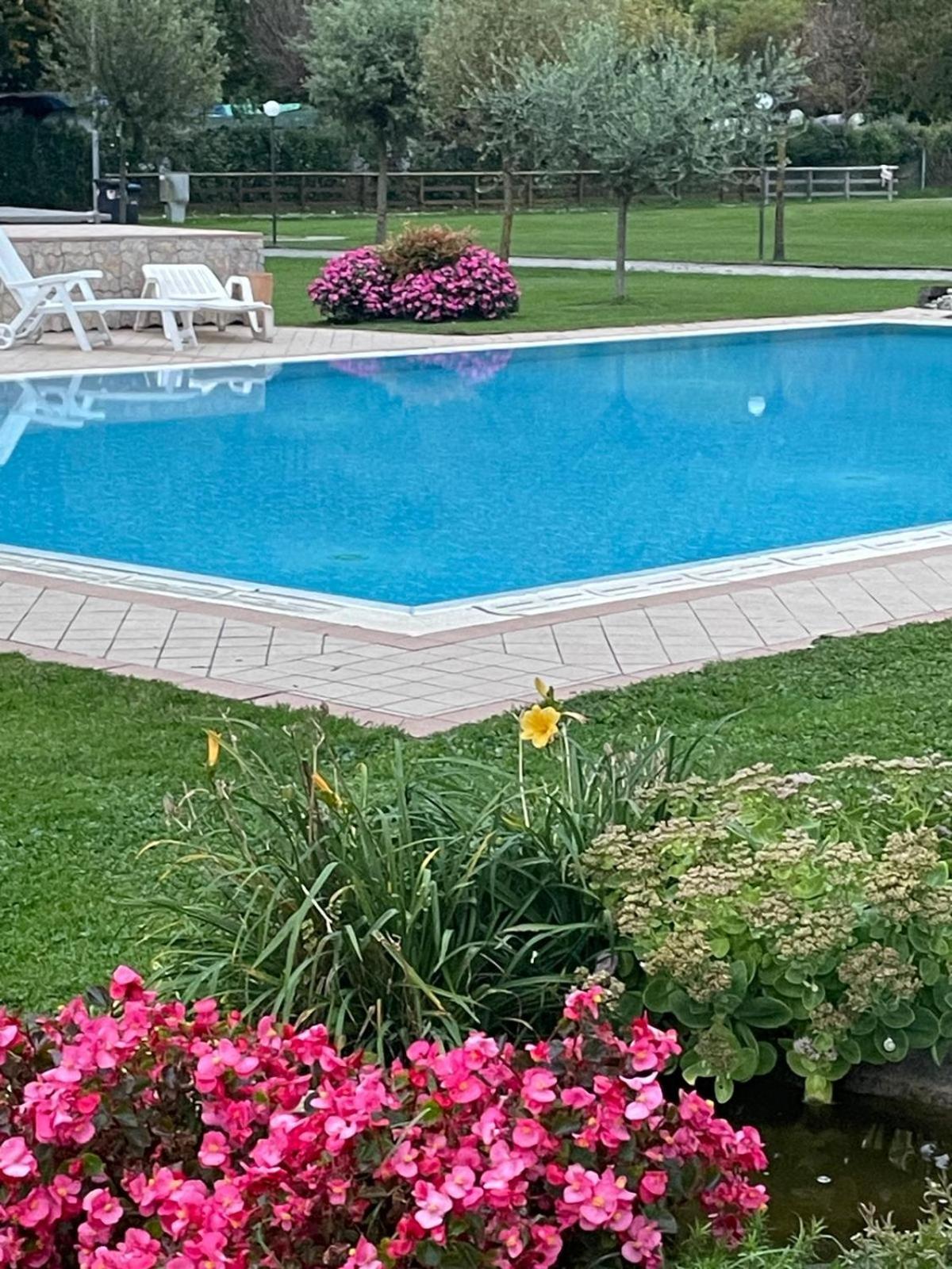 Апартаменты Casa Ornella Ponte Caffaro Экстерьер фото