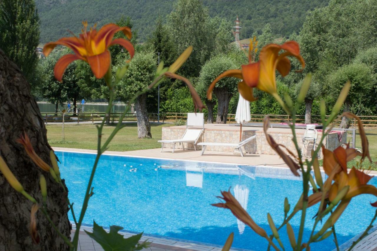 Апартаменты Casa Ornella Ponte Caffaro Экстерьер фото