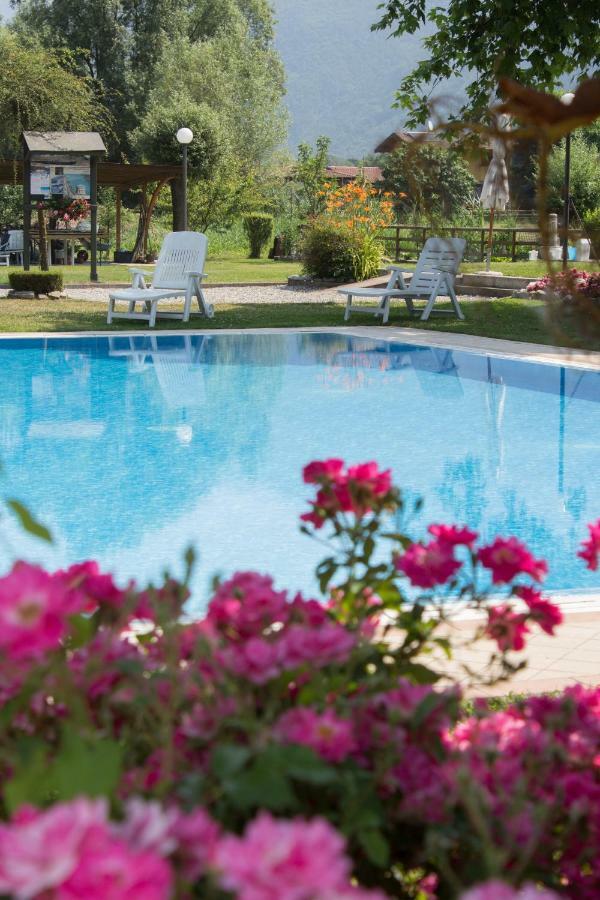 Апартаменты Casa Ornella Ponte Caffaro Экстерьер фото
